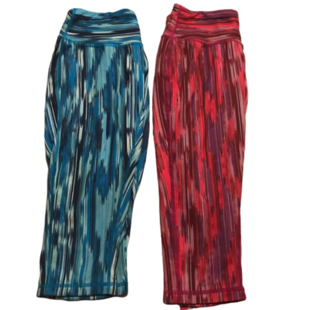 PRANA MAISON KNICKER BUNDLE OF 2